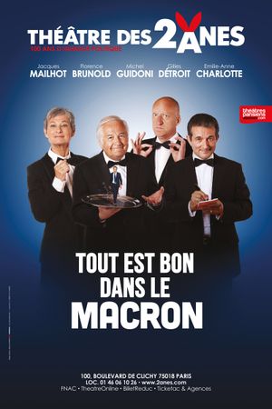 Tout est bon dans le Macron