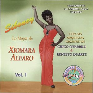 Lo mejor de Xiomara Alfaro, Volume 1