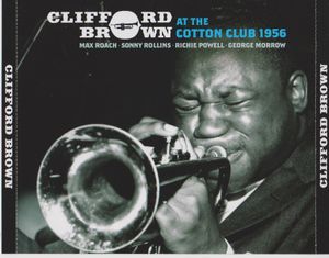 [introduction by Clifford Brown]