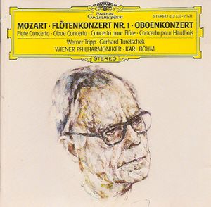 Flötenkonzert Nr. 1 / Oboenkonzert