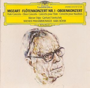 Mozart, Flötenkonzert Nr. 1, Oboenkonzert
