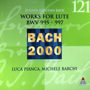 Works For Lute BWV 995 - 997