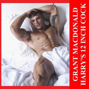 Harry’s 12 Inch Cock