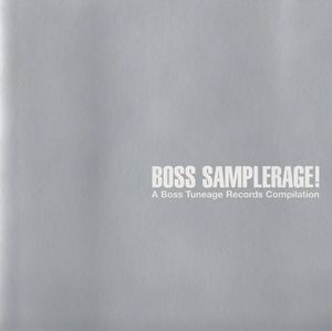 Boss Samplerage!