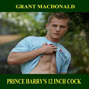 Prince Harry Buttfuckin’ Shawn