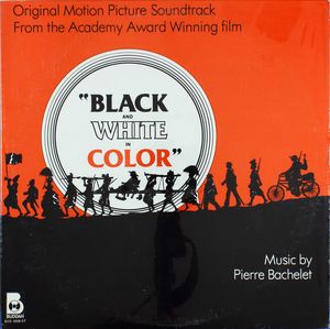 Black and White in Color (Original Picture Soundtrack) (OST)