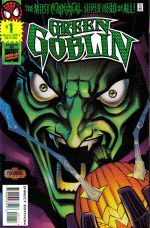 Couverture Green Goblin (1995-96 : #1-13) Couverture Green Goblin (1995-96 : #1-13)