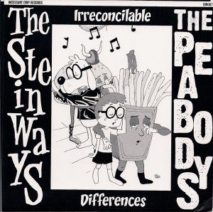 Irreconcilable Differences (EP)