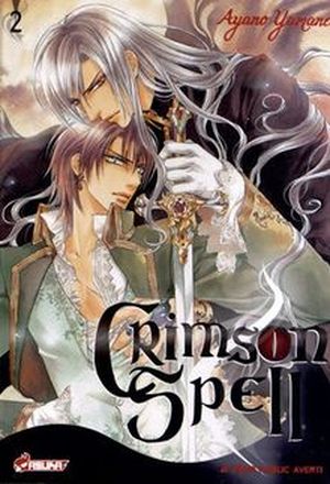 Crimson Spell - tome 2