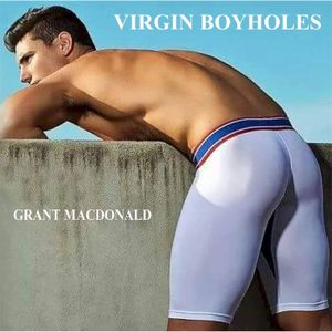 Virgin Boyholes (Single)