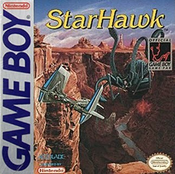 Jaquette StarHawk Jaquette StarHawk