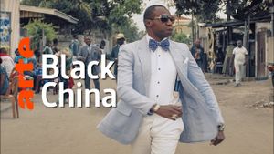 Black China : l'Afrique à l'heure du rêve chinois