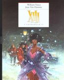 Couverture XIII - Intégrale - Tome 3