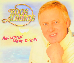 Het wordt weer zomer / Ik laat geen tranen meer (Single)