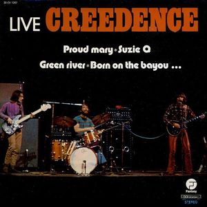 Live Creedence (Live)