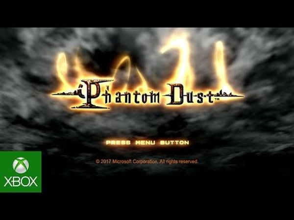 Phantom Dust