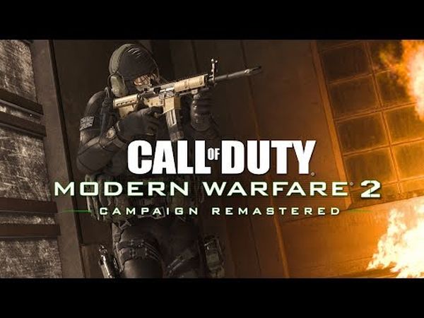 Call of Duty: Modern Warfare 2 - Campagne remasterisée