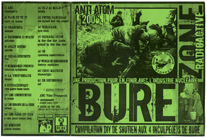 Anti Atom 2006 : Bure Zone Radioactive