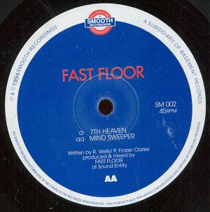 7th Heaven / Mind Sweeper (Single)