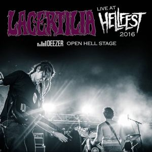 Live at Hellfest 2016 (Live)