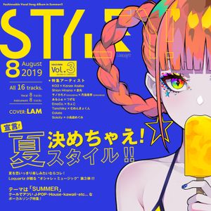 STYLEY! vol.3