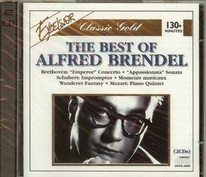 The Best of Alfred Brendel