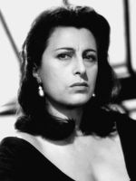 Photo Anna Magnani