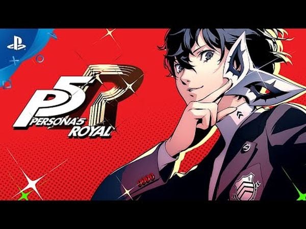 Persona 5: Royal