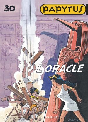 L'Oracle - Papyrus, tome 30