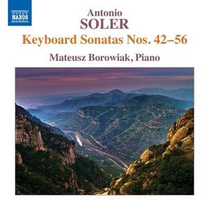 Keyboard Sonatas nos. 42-56