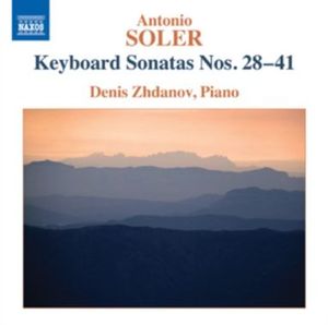Keyboard Sonatas nos. 28-41