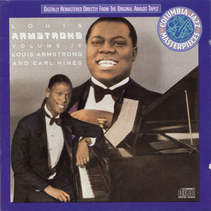 Volume IV: Louis Armstrong and Earl Hines