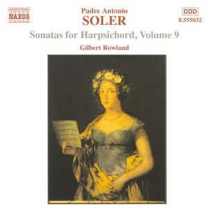 Sonatas for Harpsichord, Volume 9