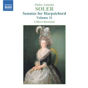 Sonatas for Harpsichord, Volume 11