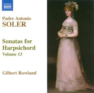 Sonatas for Harpsichord, Volume 13