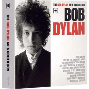 The Bob Dylan 60’s Collection