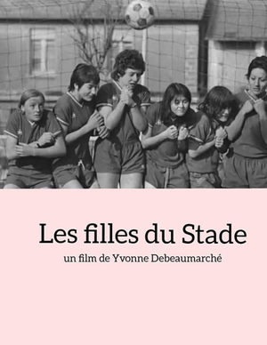 Les Filles du stade