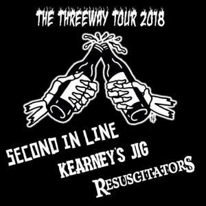 The Threeway Tour 2018 (EP)