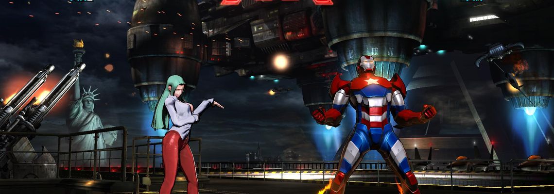 Cover Ultimate Marvel vs. Capcom 3