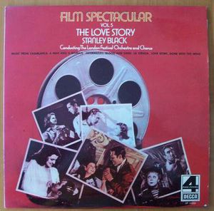 Film Spectacular Vol. 5: The Love Story