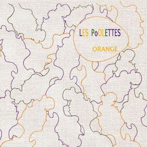 Les PoOlettes : Orange