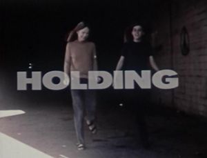 Holding