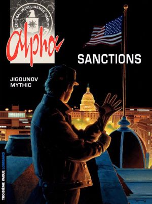 Sanctions - Alpha, tome 5