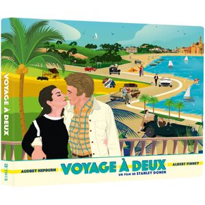 Voyage à deux : Fragments d'un transport amoureux
