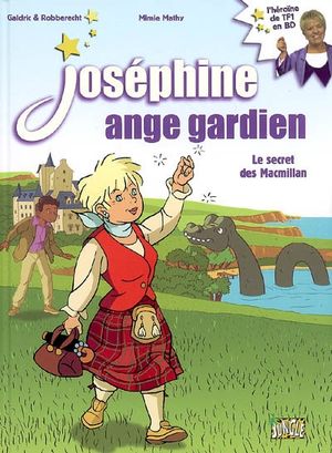 Le Secret des Macmillan - Joséphine ange gardien, tome 3