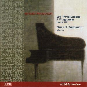 24 Preludes & Fugues, op. 87