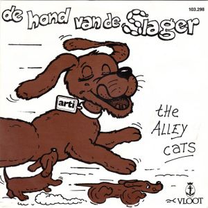 De hond van de slager / Dallas (Single)