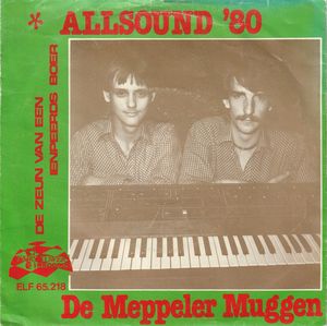 De Meppeler muggen / De zeun van een ienpeerds boer (Single)