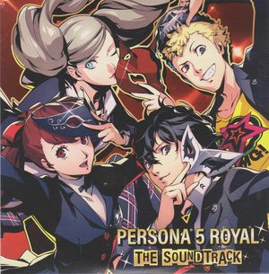 Persona 5: Royal - The Soundtrack (OST)