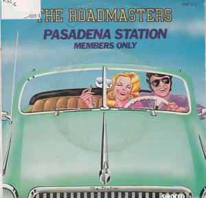 Pasadena Station (Single)